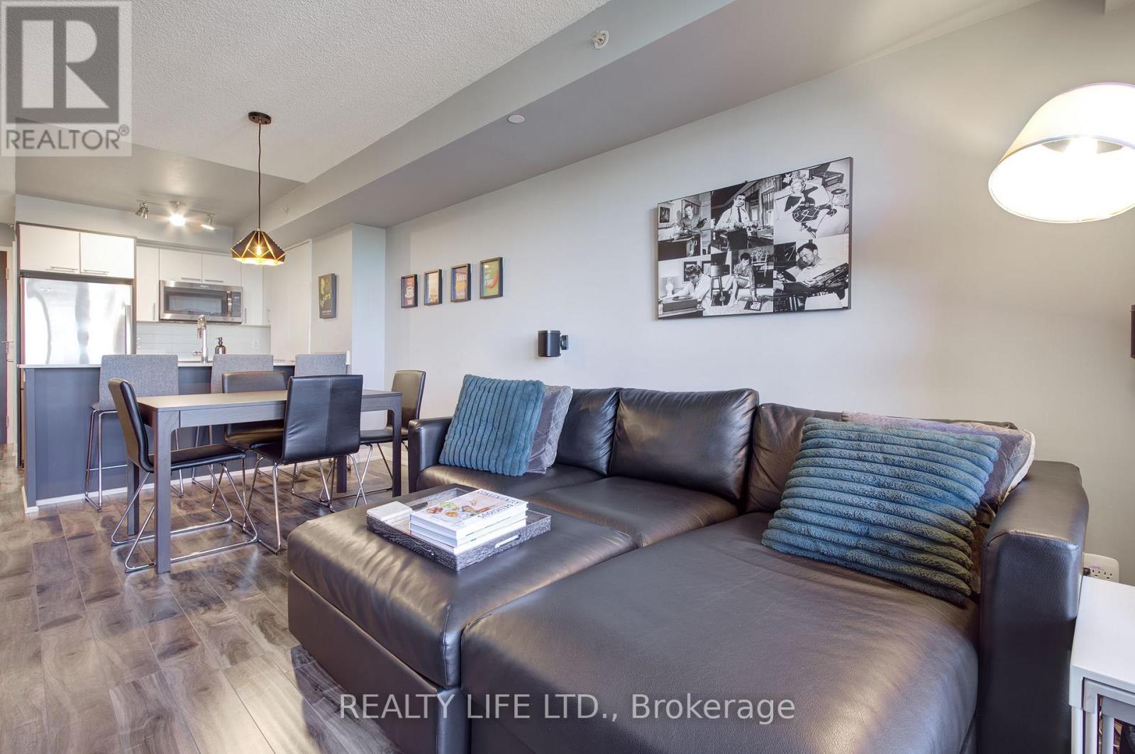 1003 - 5 Valhalla Inn Road, Toronto, Ontario  M9B 0B1 - Photo 12 - W12905038