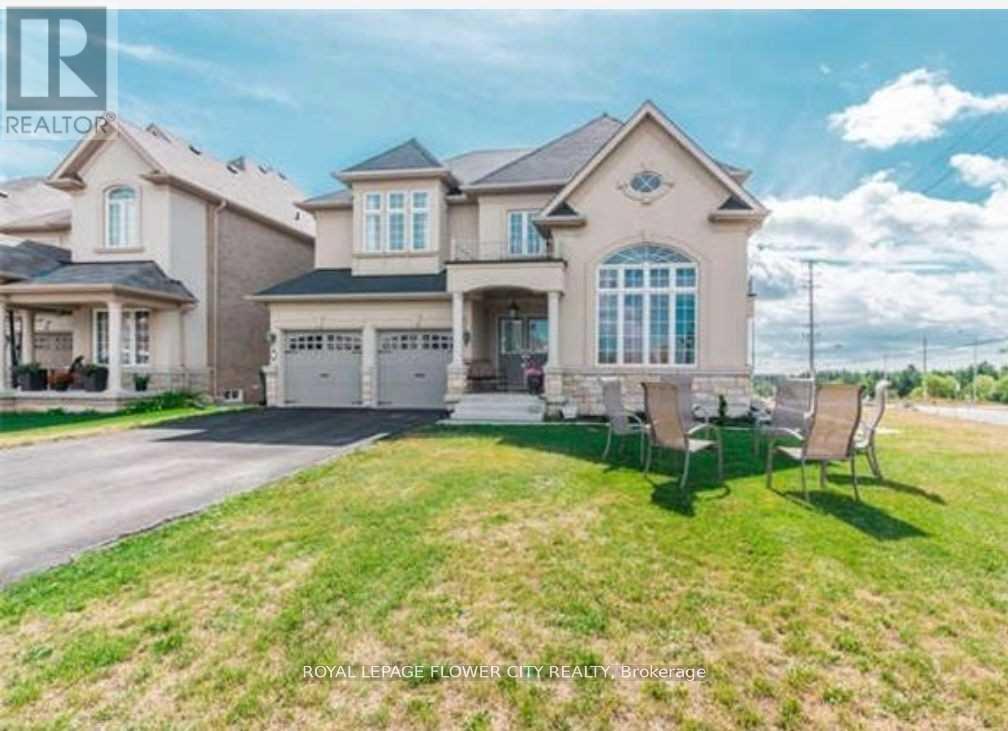 38 Black Diamond Crescent, Brampton, Ontario  L6X 1A2 - Photo 2 - W12905042