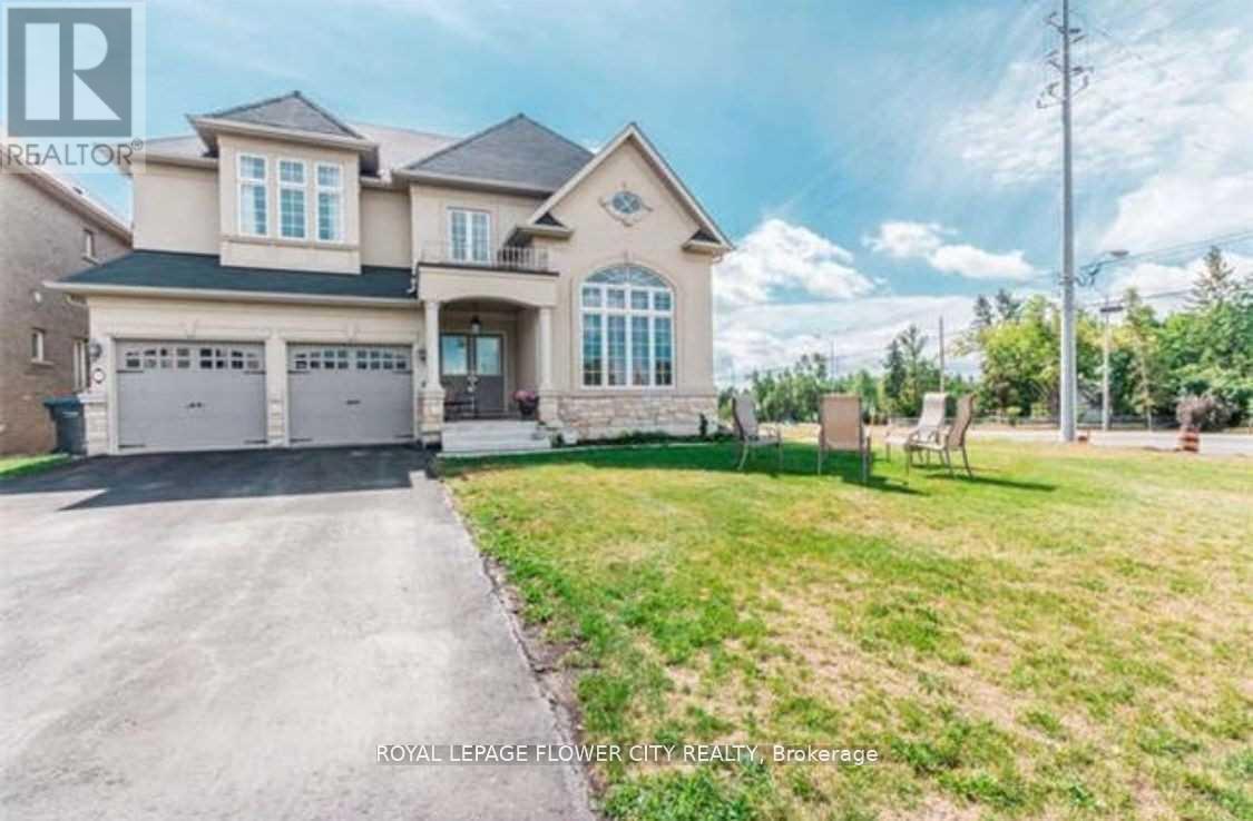 38 Black Diamond Crescent, Brampton, Ontario  L6X 1A2 - Photo 3 - W12905042