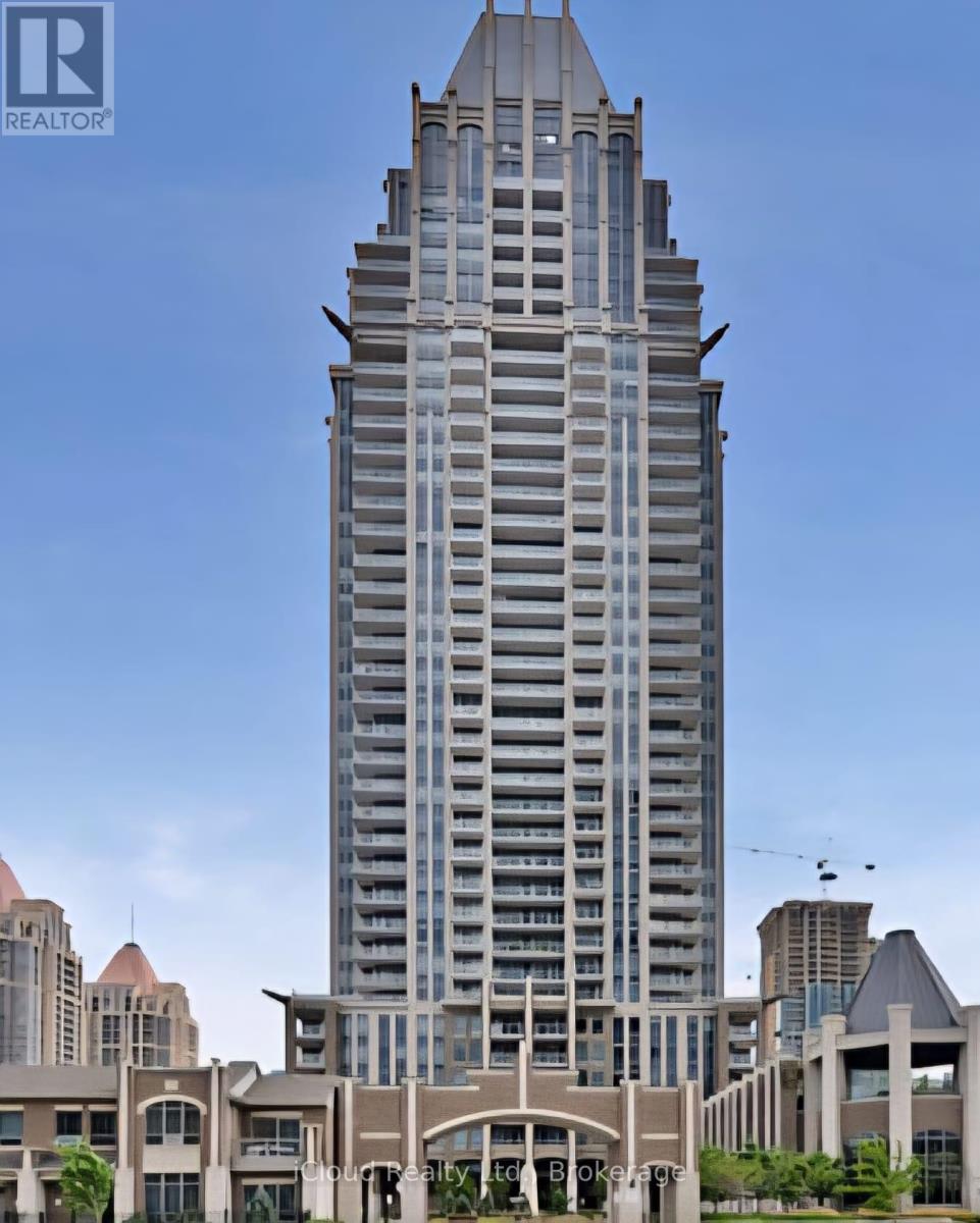 1107 - 388 PRINCE OF WALES DRIVE, Mississauga, Ontario