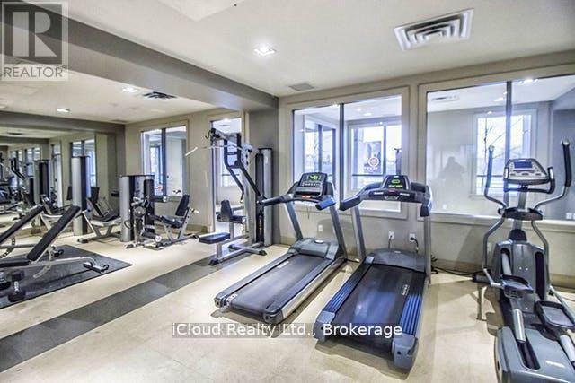 1107 - 388 Prince Of Wales Drive, Mississauga (City Centre), Ontario  L5B 0A1 - Photo 3 - W12905048