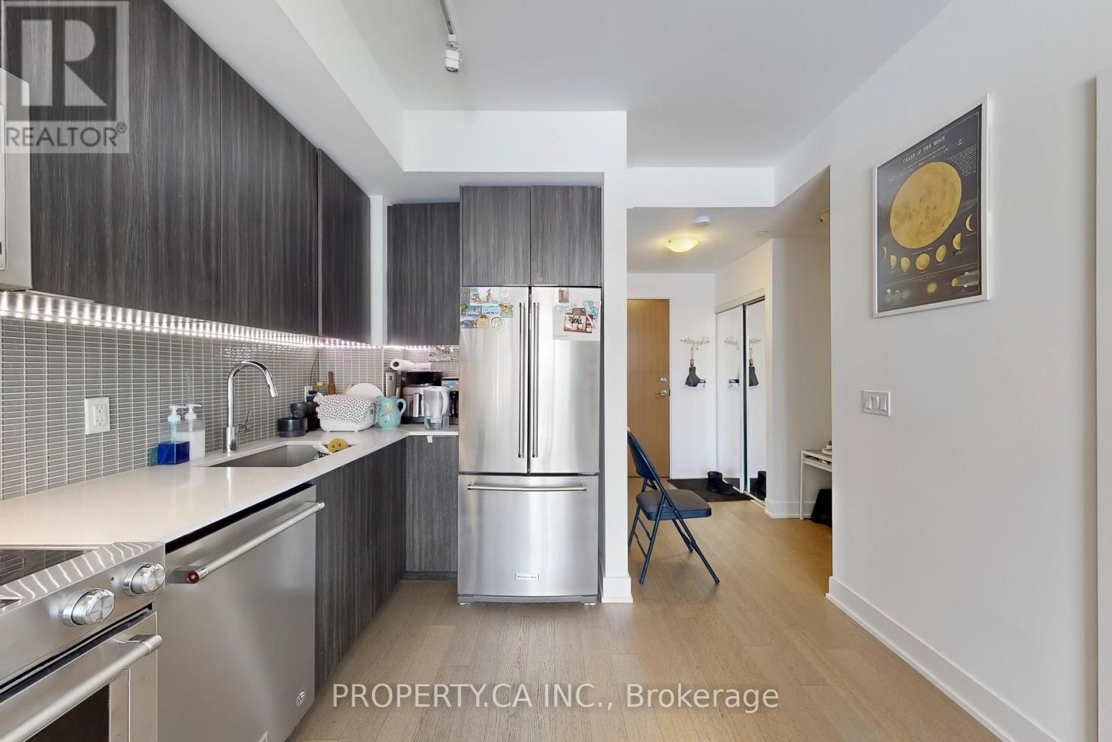 1703 - 20 Shore Breeze Drive, Toronto (Mimico), Ontario  M8V 0C7 - Photo 12 - W12905062