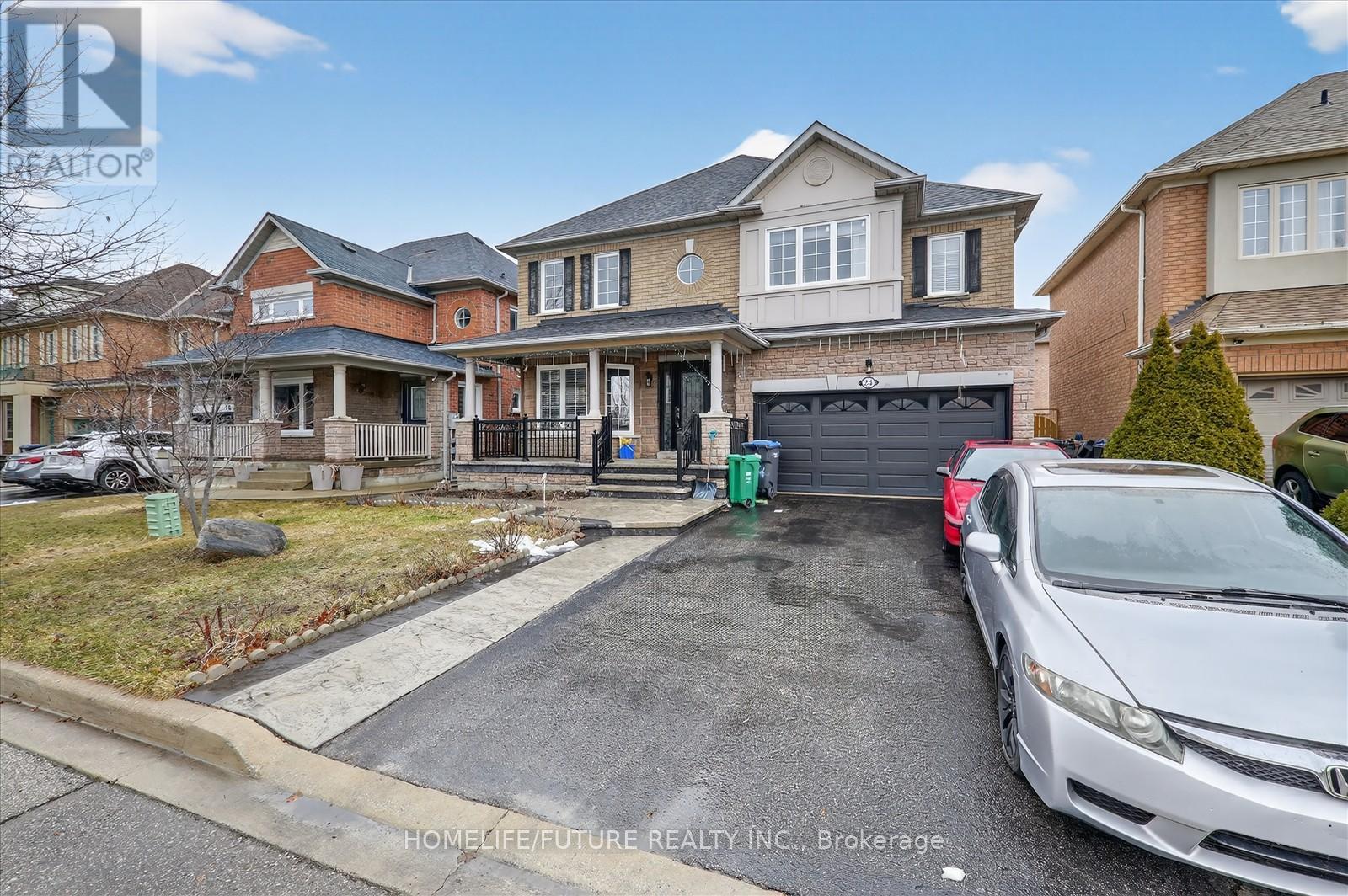 24 Wild Indigo Crescent, Brampton, Ontario  L6R 2J9 - Photo 3 - W12905078