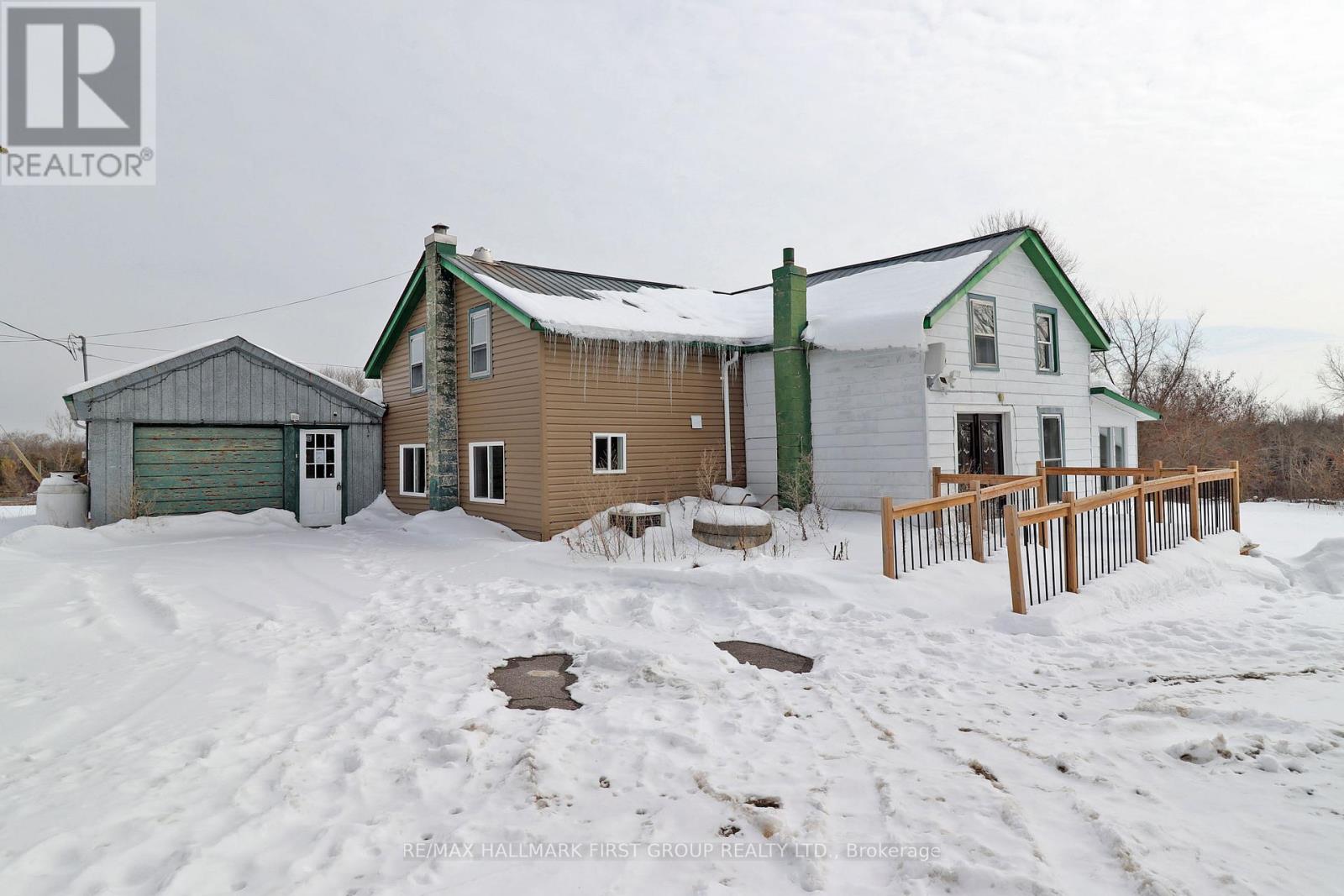 1574A MOIRA ROAD, Centre Hastings, Ontario