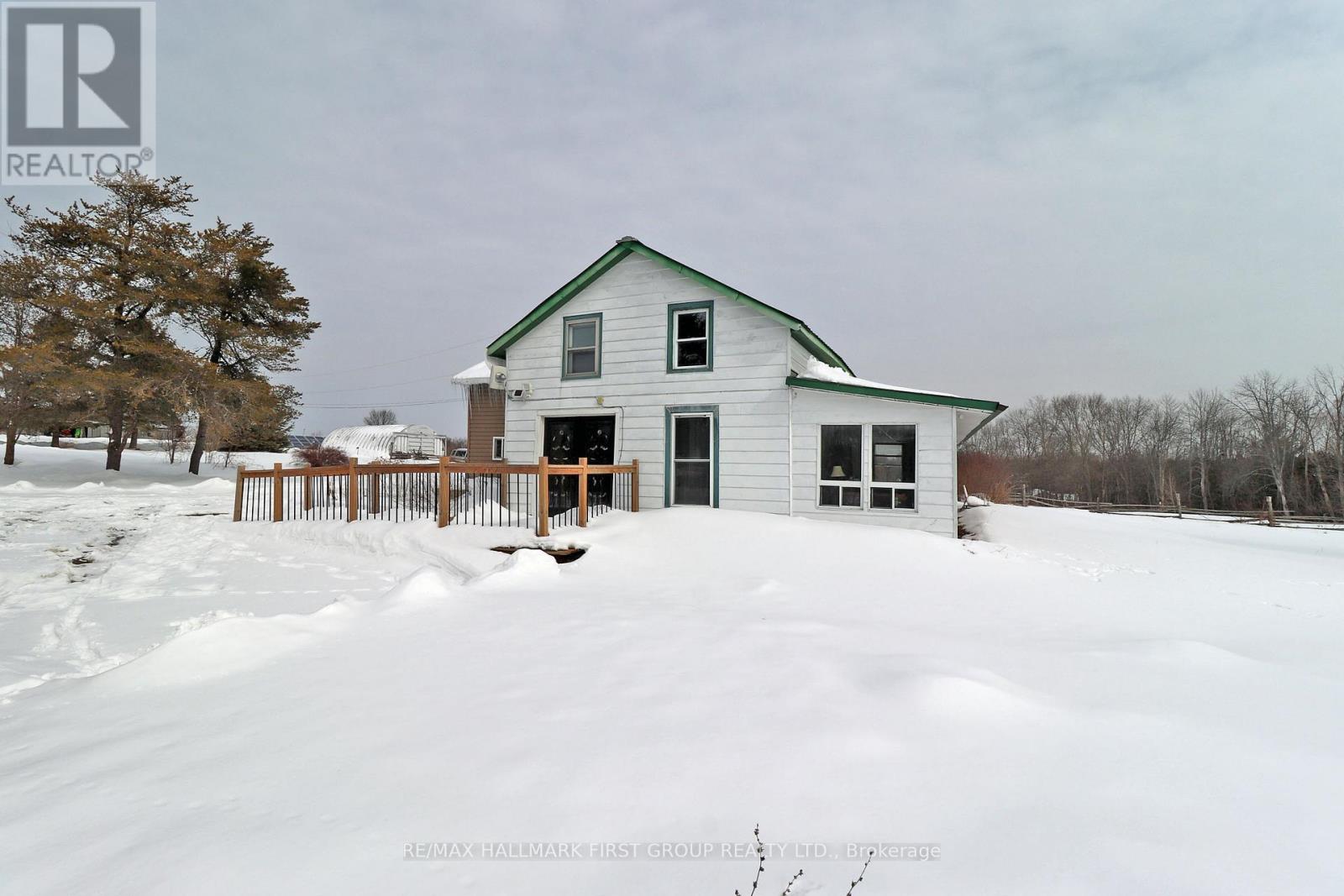 1574a Moira Road, Centre Hastings, Ontario  K0K 2Y0 - Photo 3 - X12795494