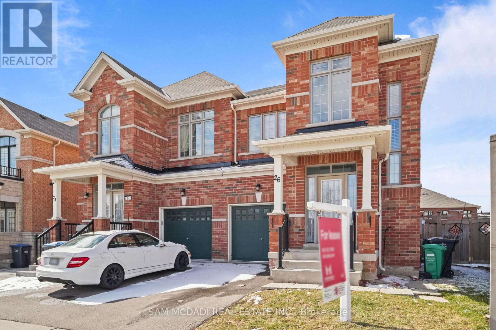 26 MONTPELIER STREET, Brampton, Ontario