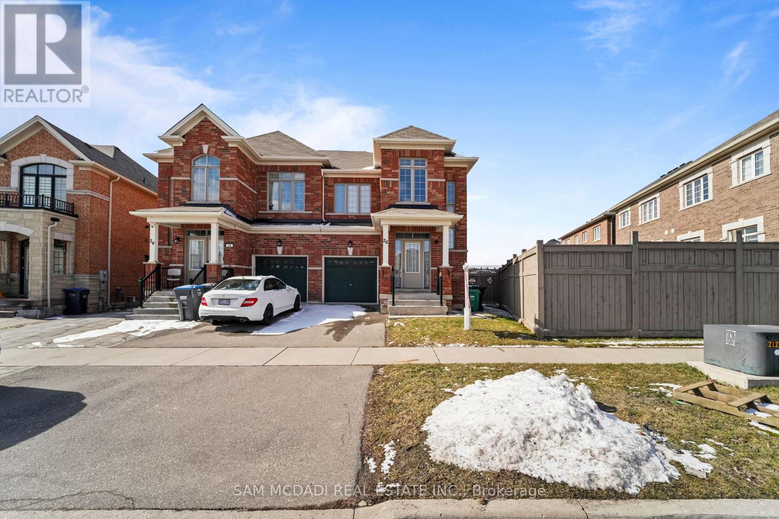 26 Montpelier Street, Brampton (Brampton West), Ontario  L6Y 6A6 - Photo 29 - W12867276