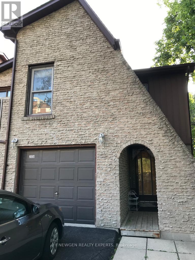 16 - 2058 MARTIN GROVE ROAD, Toronto, Ontario