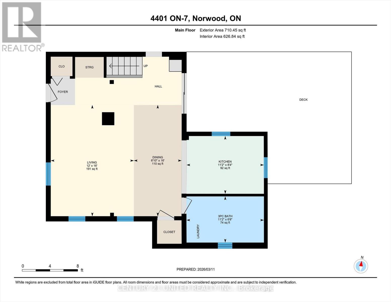 4401 7 Highway, Asphodel-Norwood, Ontario  K0L 2V0 - Photo 49 - X12905118