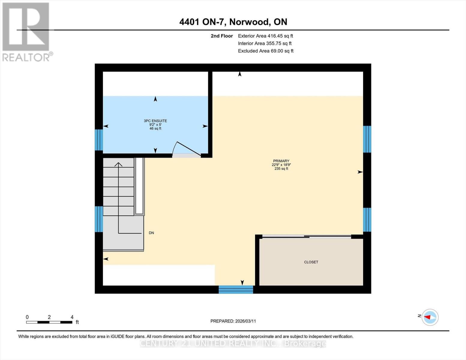 4401 7 Highway, Asphodel-Norwood, Ontario  K0L 2V0 - Photo 50 - X12905118