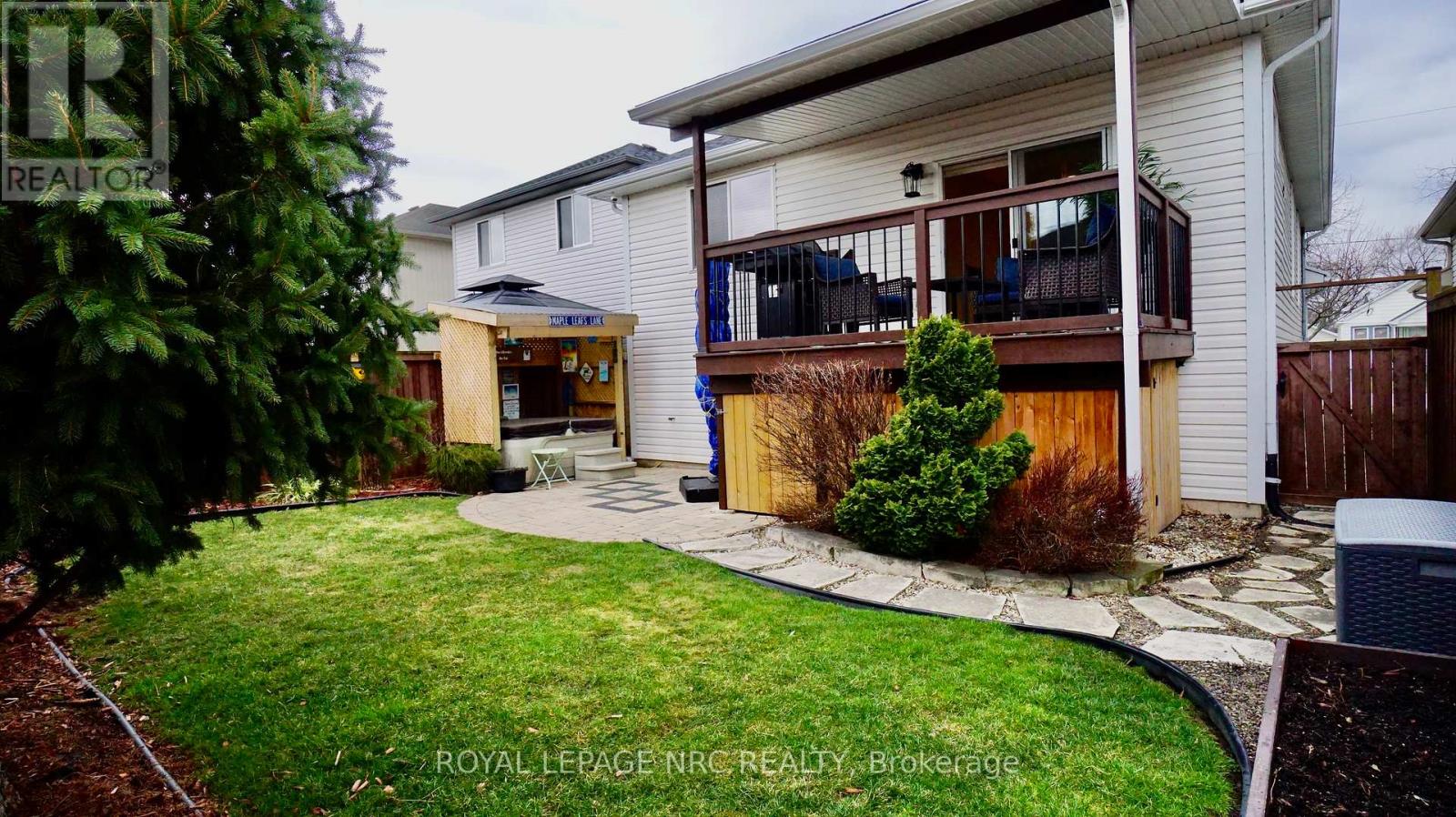 122 Wallace Avenue S, Welland, Ontario  L3B 1R5 - Photo 34 - X12904392