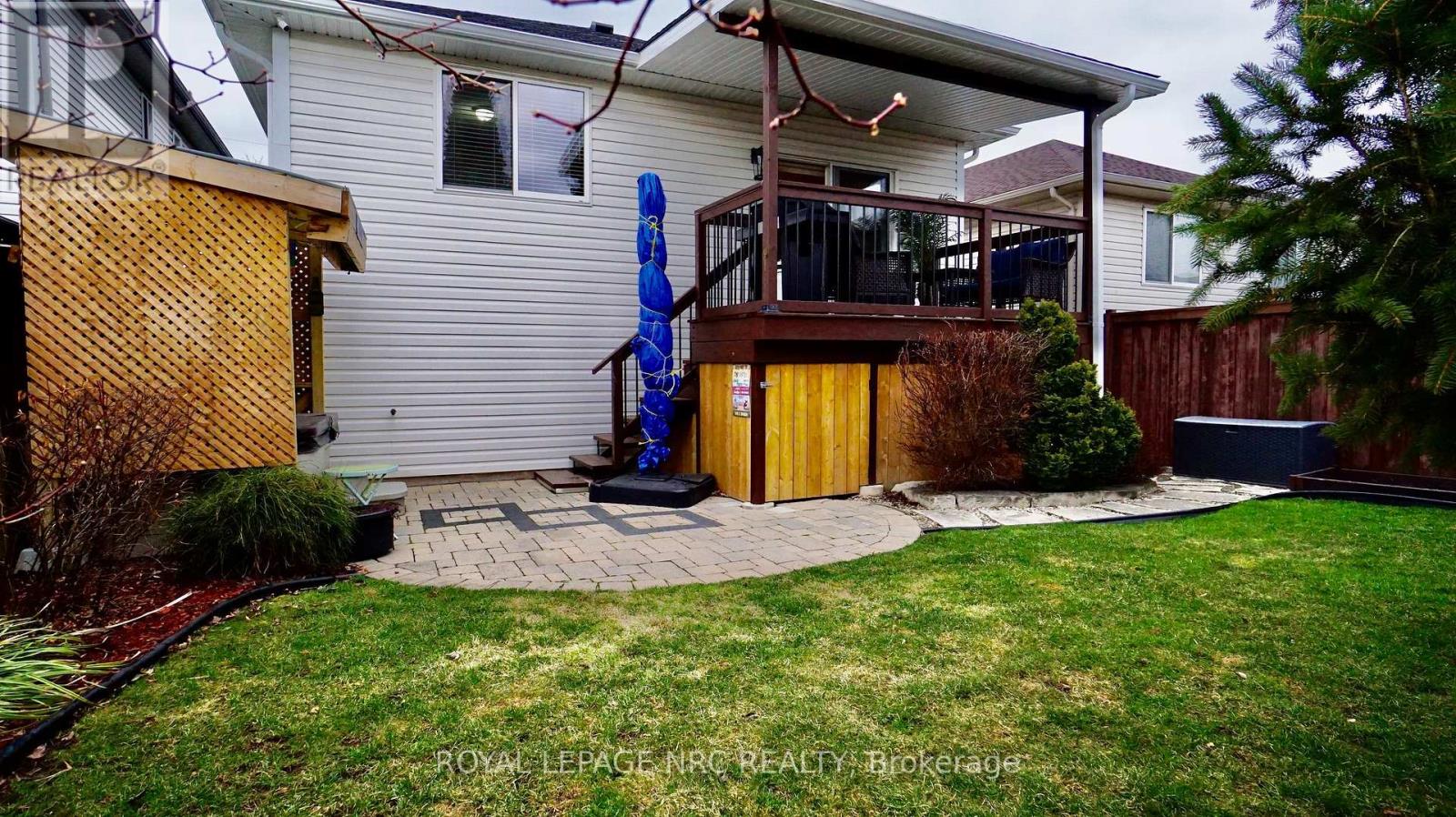 122 Wallace Avenue S, Welland, Ontario  L3B 1R5 - Photo 33 - X12904392