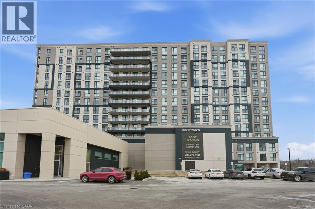 870 QUEENSTON Road Unit# 301, Hamilton, Ontario