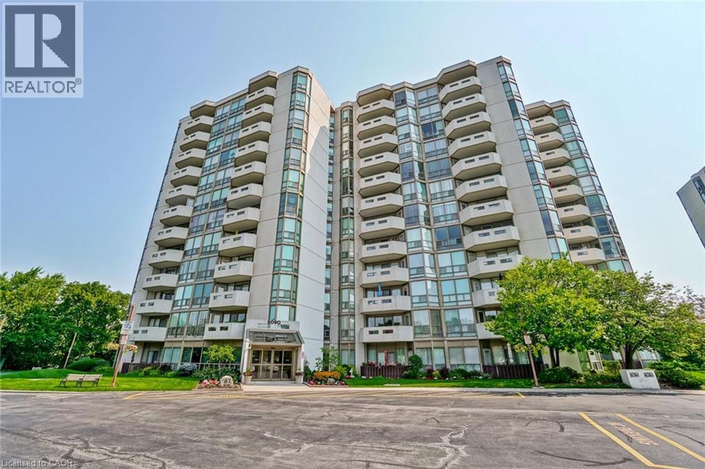 5090 PINEDALE Avenue Unit# 605, Burlington, Ontario