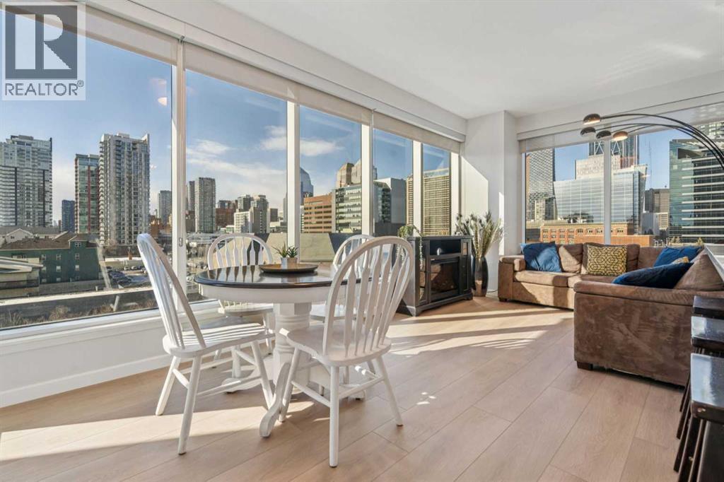 407, 1320 1 Street SE, Calgary, Alberta