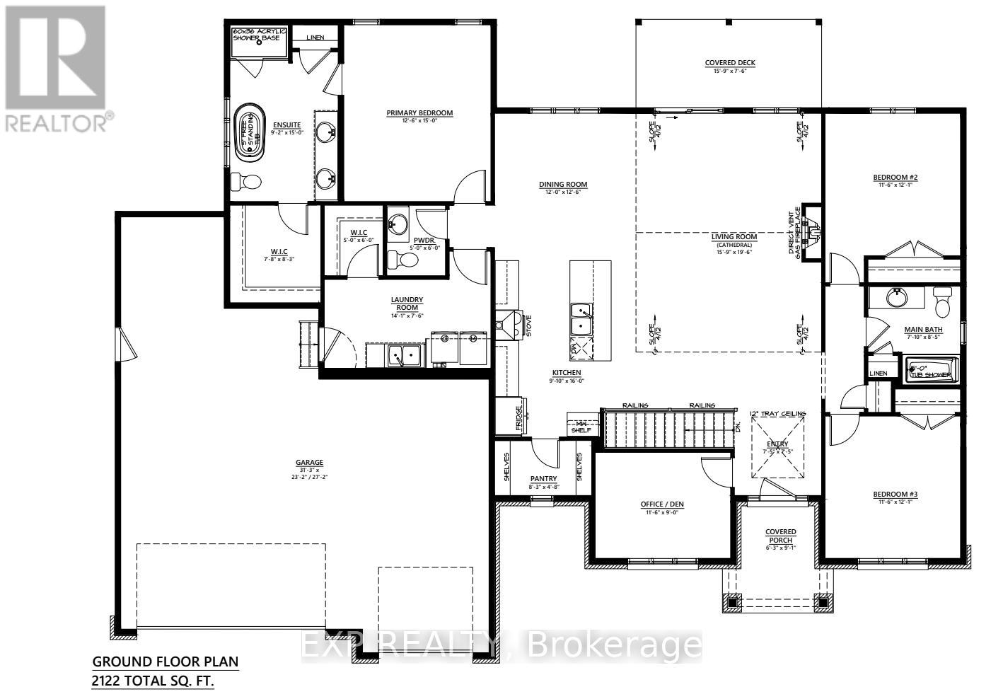 245 Trudeau Crescent, Russell, Ontario  K4R 1E5 - Photo 48 - X12905234