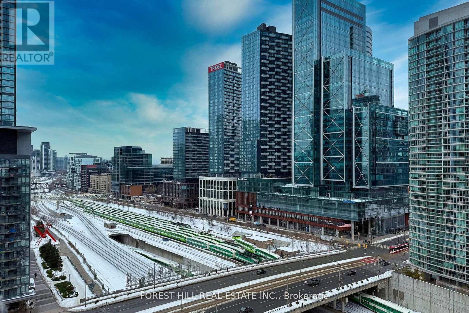 1701 - 1 Concord Cityplace Way, Toronto, Ontario  M5V 0X3 - Photo 25 - C12905088