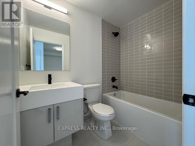1707 - 280 Dundas Street W, Toronto (Kensington-Chinatown), Ontario  M5T 0E3 - Photo 12 - C12905180