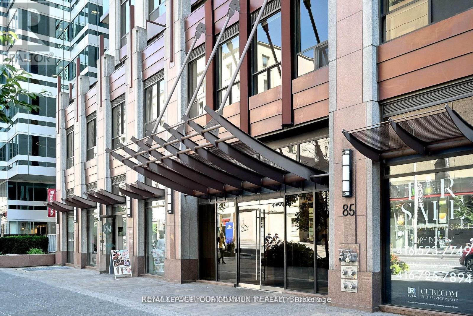 1214 - 85 BLOOR STREET E, Toronto, Ontario