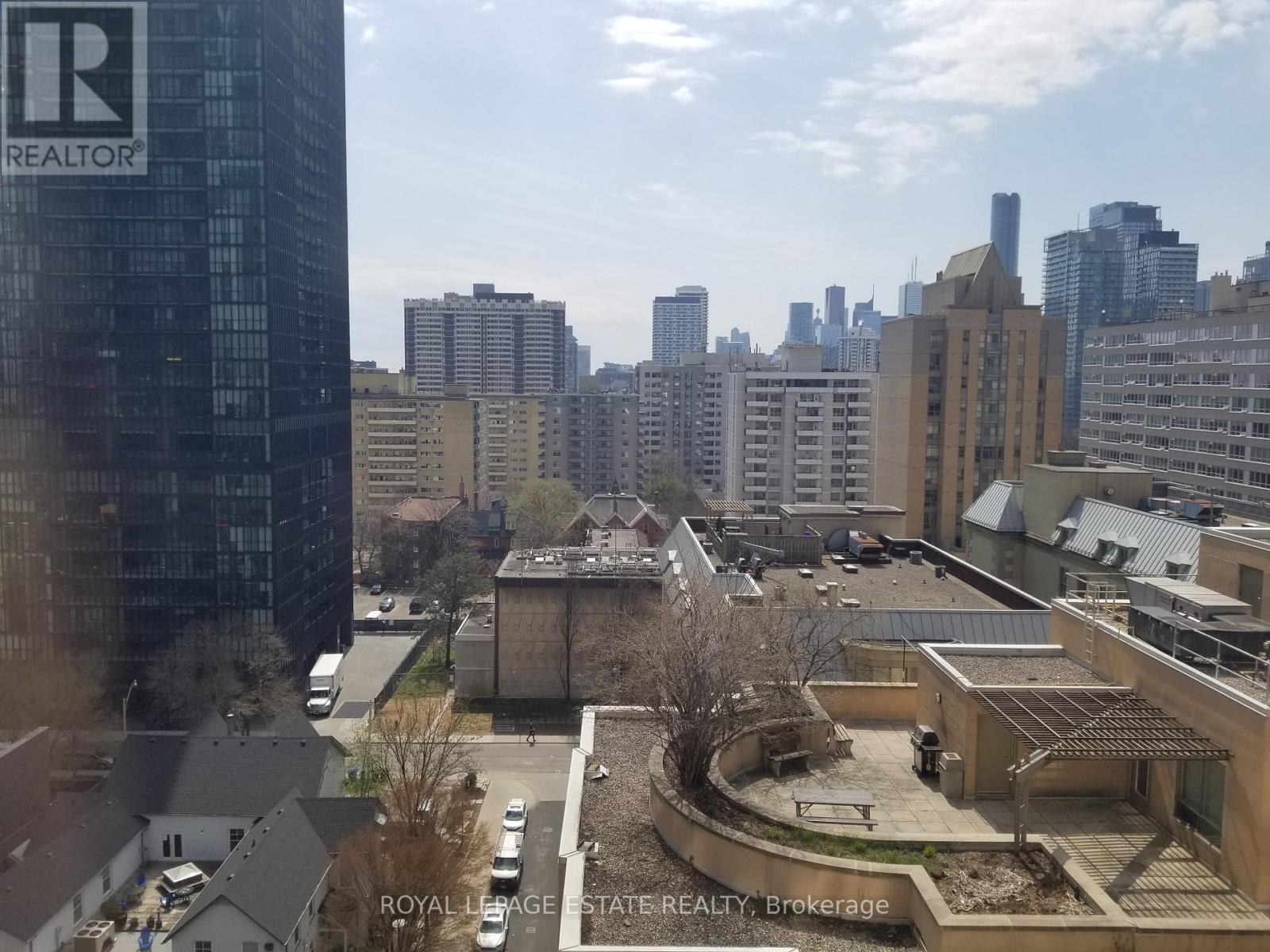 1207 - 100 Hayden Street, Toronto (Church-Yonge Corridor), Ontario  M4Y 3C7 - Photo 31 - C12905220