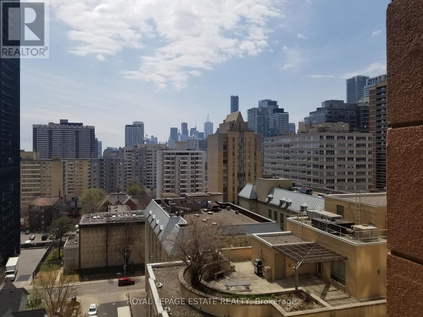 1207 - 100 Hayden Street, Toronto (Church-Yonge Corridor), Ontario  M4Y 3C7 - Photo 32 - C12905220