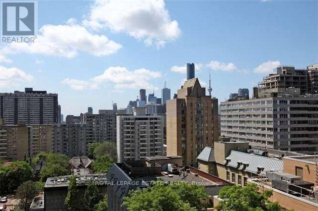 1207 - 100 Hayden Street, Toronto (Church-Yonge Corridor), Ontario  M4Y 3C7 - Photo 4 - C12905220