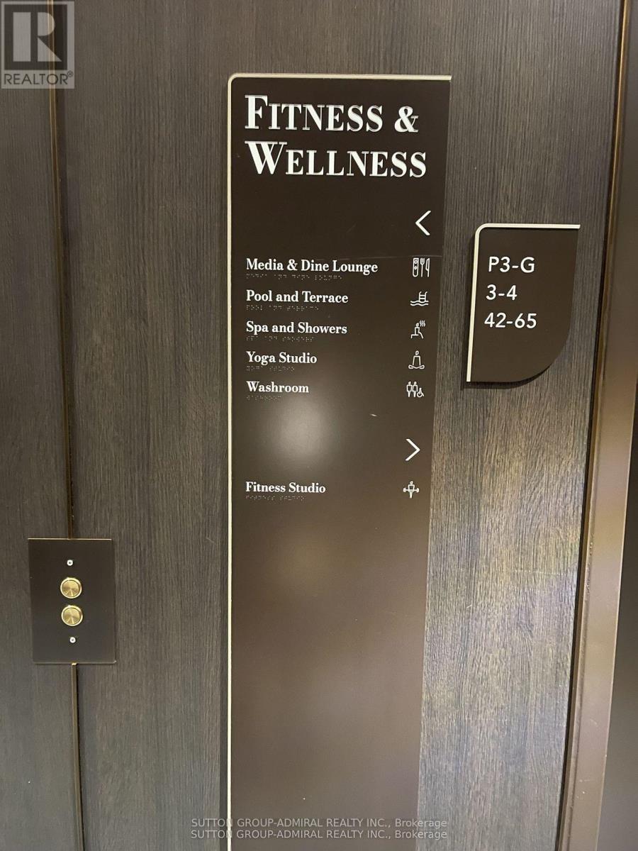 3505 - 11 Yorkville Avenue, Toronto, Ontario  M4W 0B7 - Photo 19 - C12905222