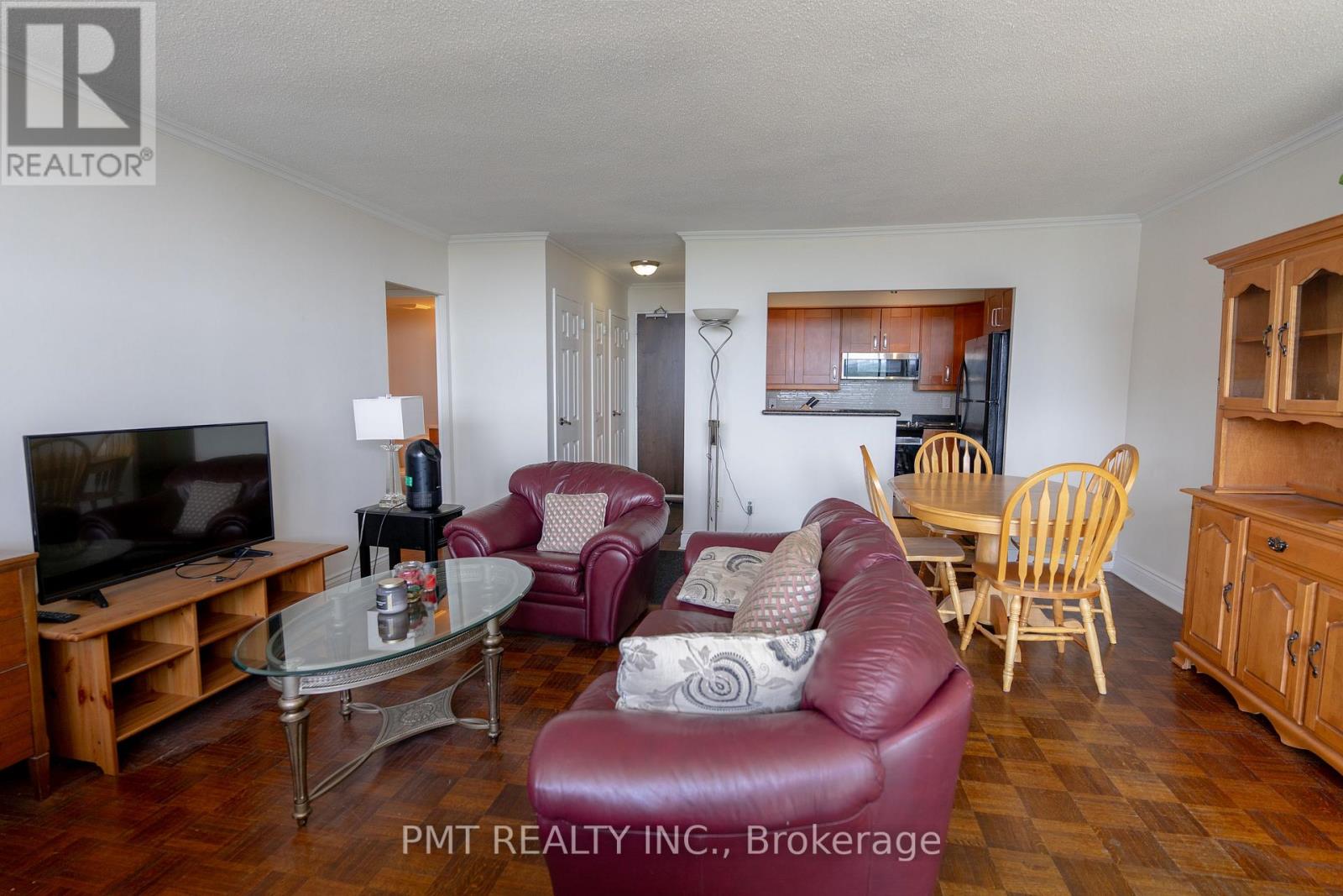 1507 - 5949 Yonge Street, Toronto (Newtonbrook East), Ontario  M2M 3V8 - Photo 5 - C12905224