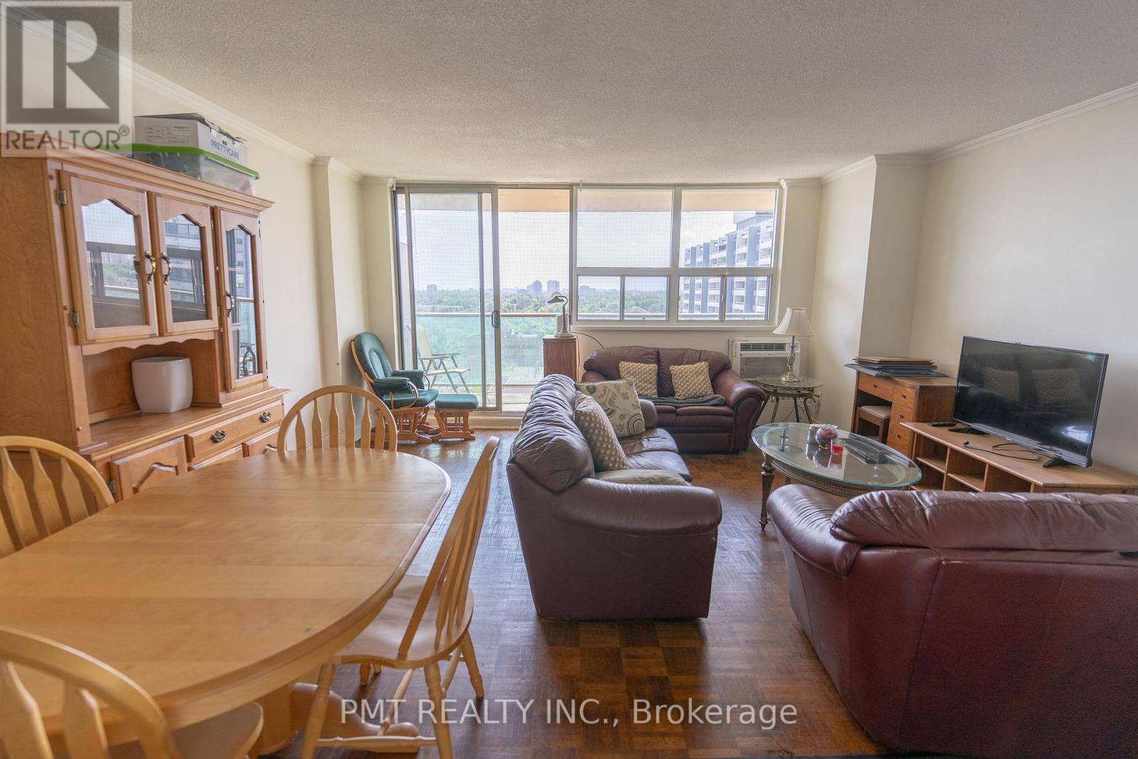 1507 - 5949 Yonge Street, Toronto (Newtonbrook East), Ontario  M2M 3V8 - Photo 6 - C12905224