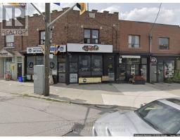 540 OAKWOOD AVENUE, Toronto, Ontario