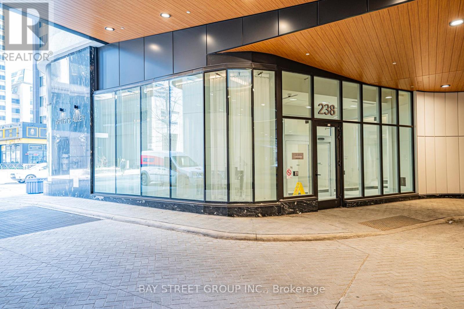 606 - 238 Simcoe Street, Toronto, Ontario  M5T 3B9 - Photo 21 - C12905254