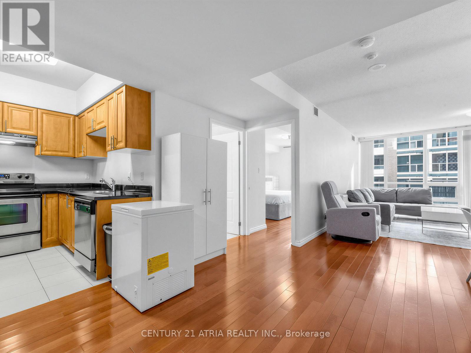 601 - 263 Wellington Street W, Toronto (Waterfront Communities), Ontario  M5V 3P9 - Photo 10 - C12905256