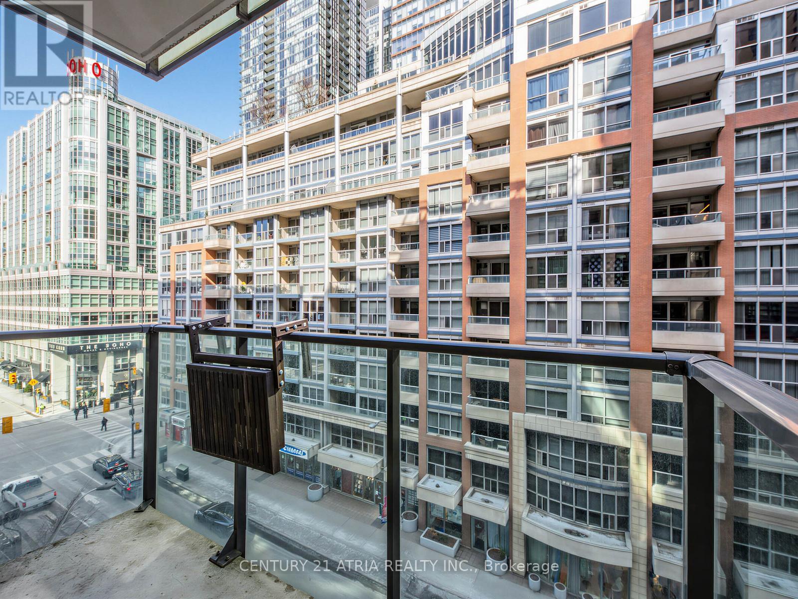 601 - 263 Wellington Street W, Toronto (Waterfront Communities), Ontario  M5V 3P9 - Photo 18 - C12905256