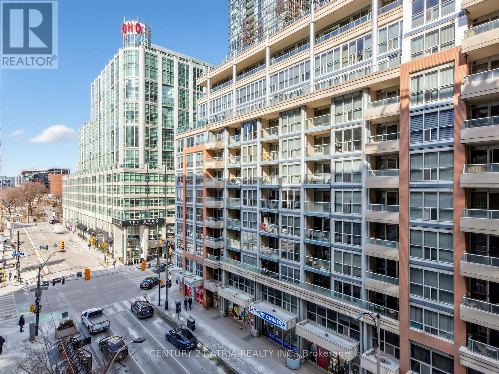 601 - 263 Wellington Street W, Toronto (Waterfront Communities), Ontario  M5V 3P9 - Photo 20 - C12905256