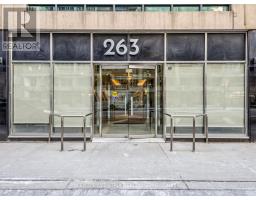 601 - 263 WELLINGTON STREET W, Toronto, Ontario