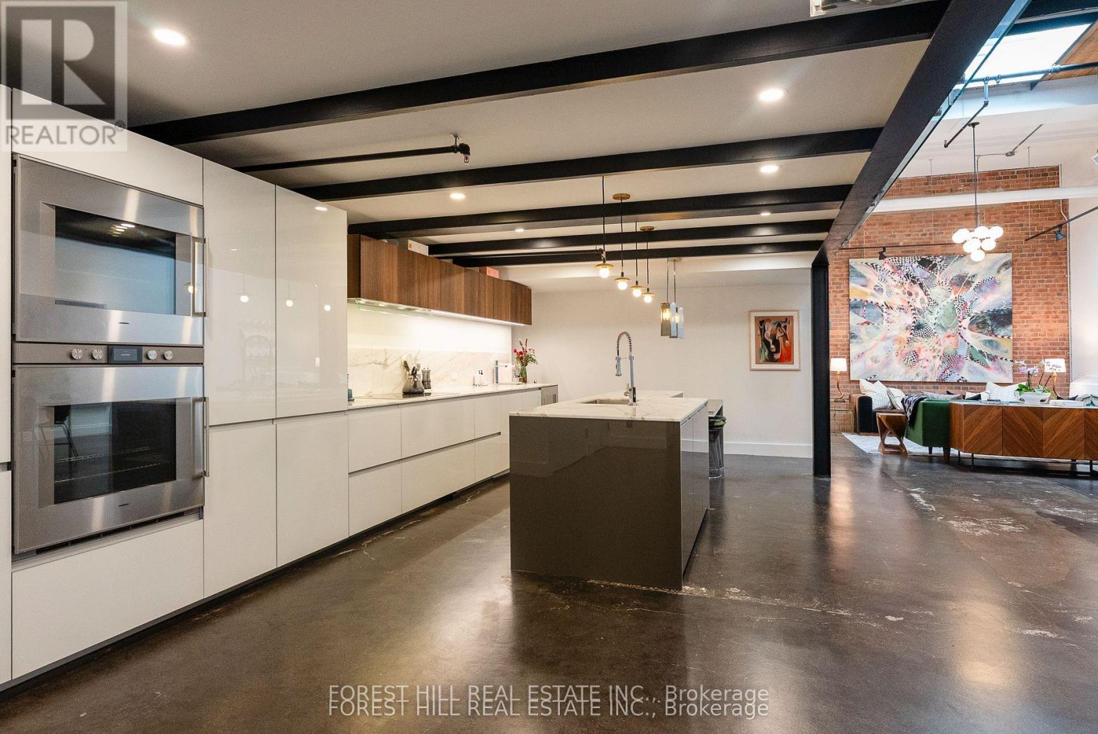 123 - 326 Carlaw Avenue, Toronto, Ontario  M4M 3N8 - Photo 3 - E12905130