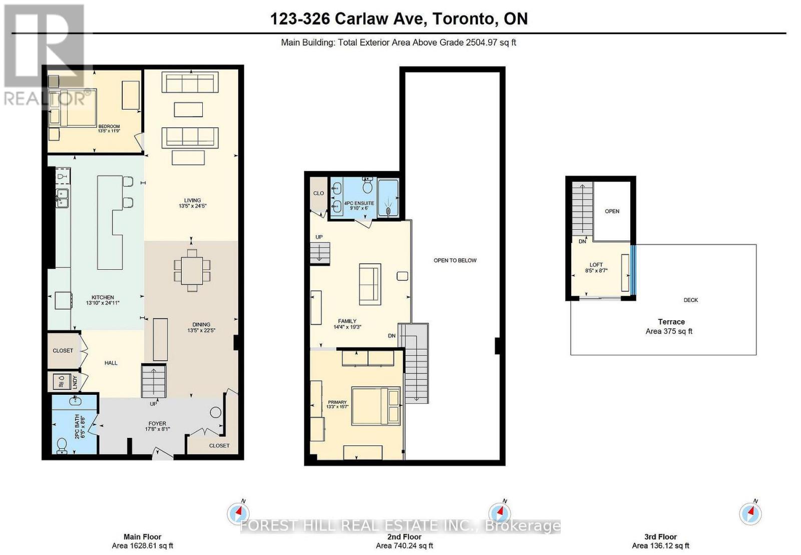 123 - 326 Carlaw Avenue, Toronto, Ontario  M4M 3N8 - Photo 41 - E12905130