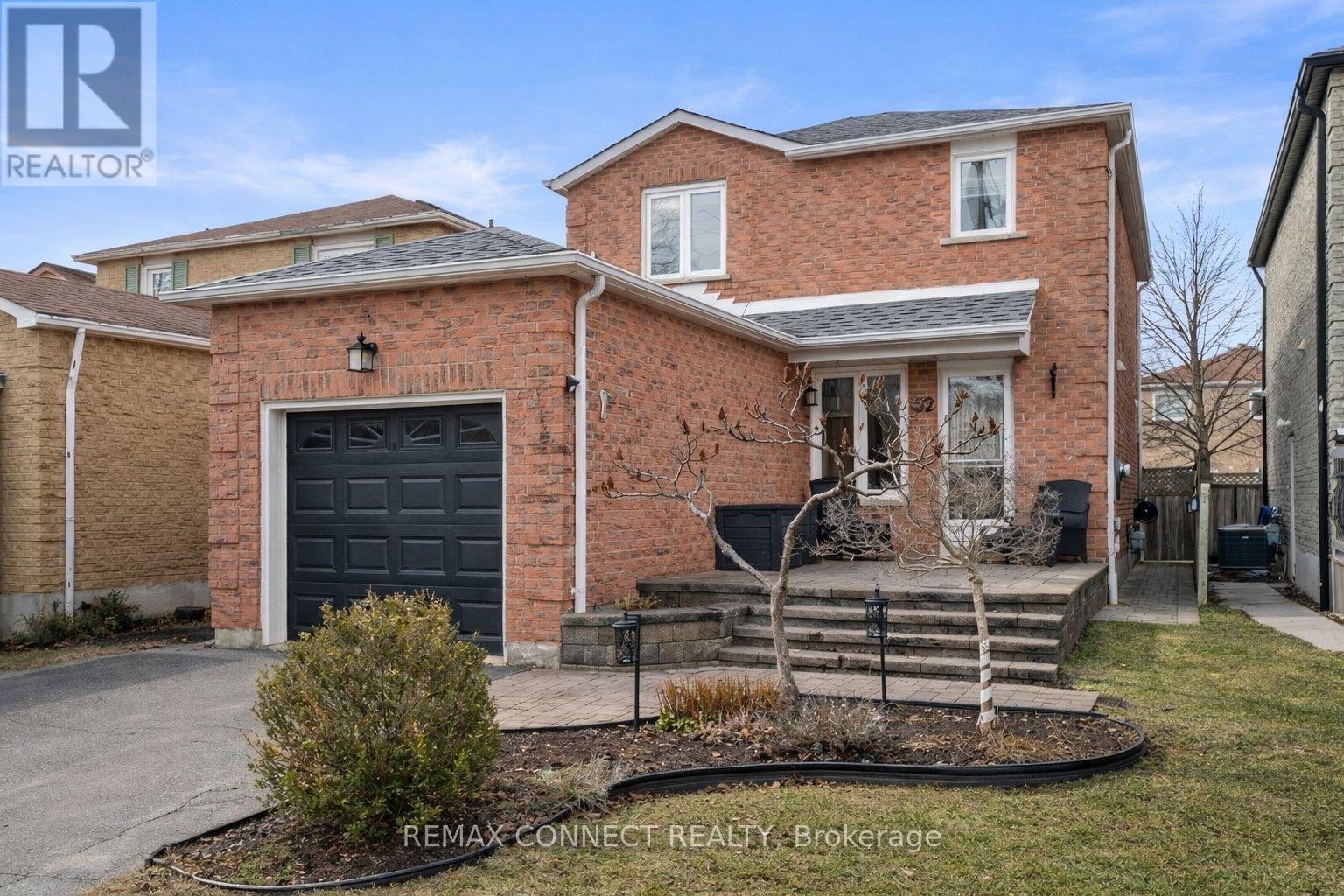 52 MARSHALL CRESCENT, Ajax, Ontario