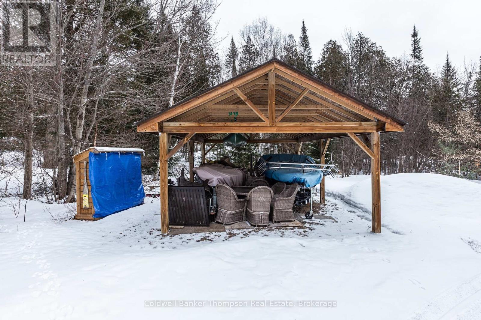 369 Pinegrove Road, Perry, Ontario  P0A 1J0 - Photo 27 - X12905202