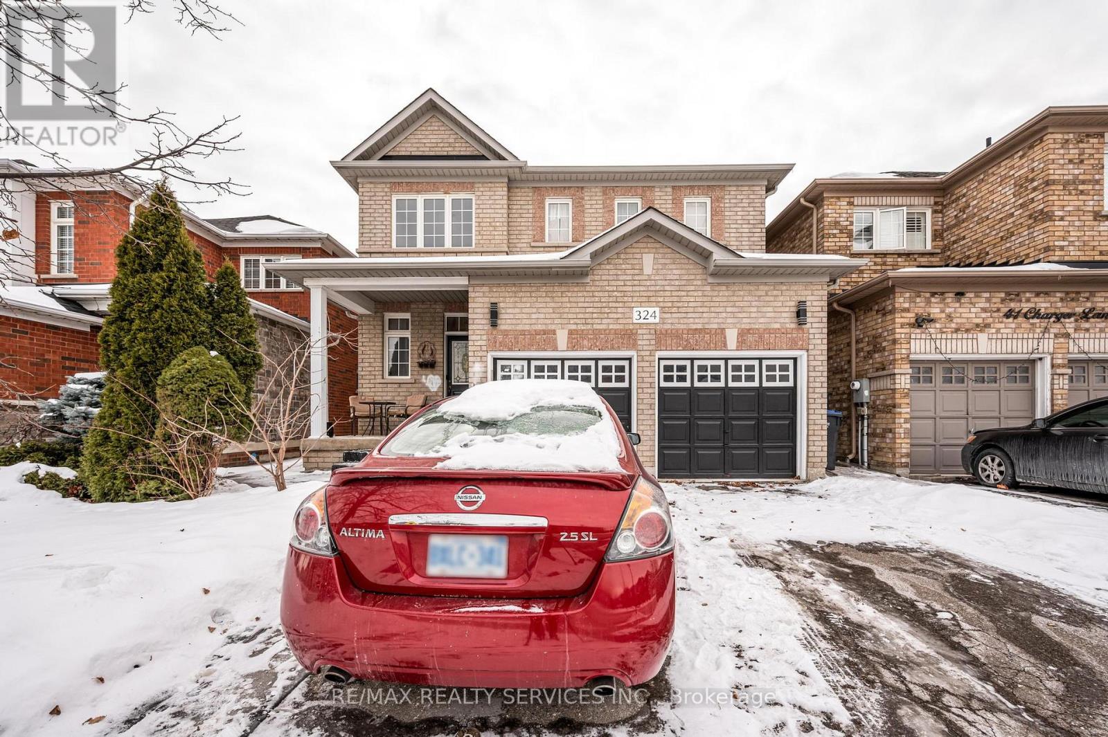 Bsmt - 324 Brisdale Drive, Brampton (Fletcher's Meadow), Ontario  L7A 3C1 - Photo 5 - W12862010