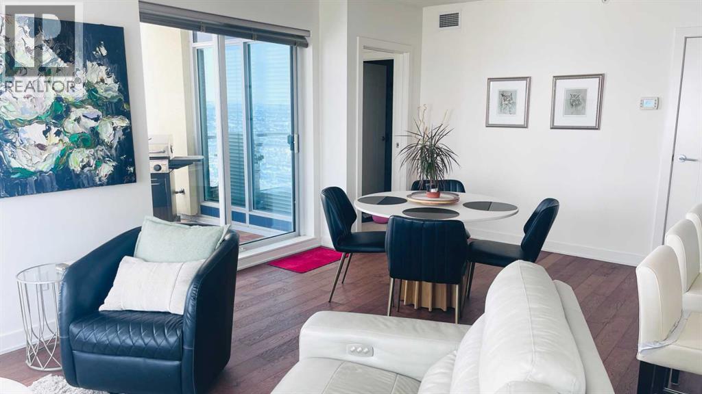 3202, 930 6 Avenue SW, Calgary, Alberta  T2P 1J3 - Photo 5 - A2292220