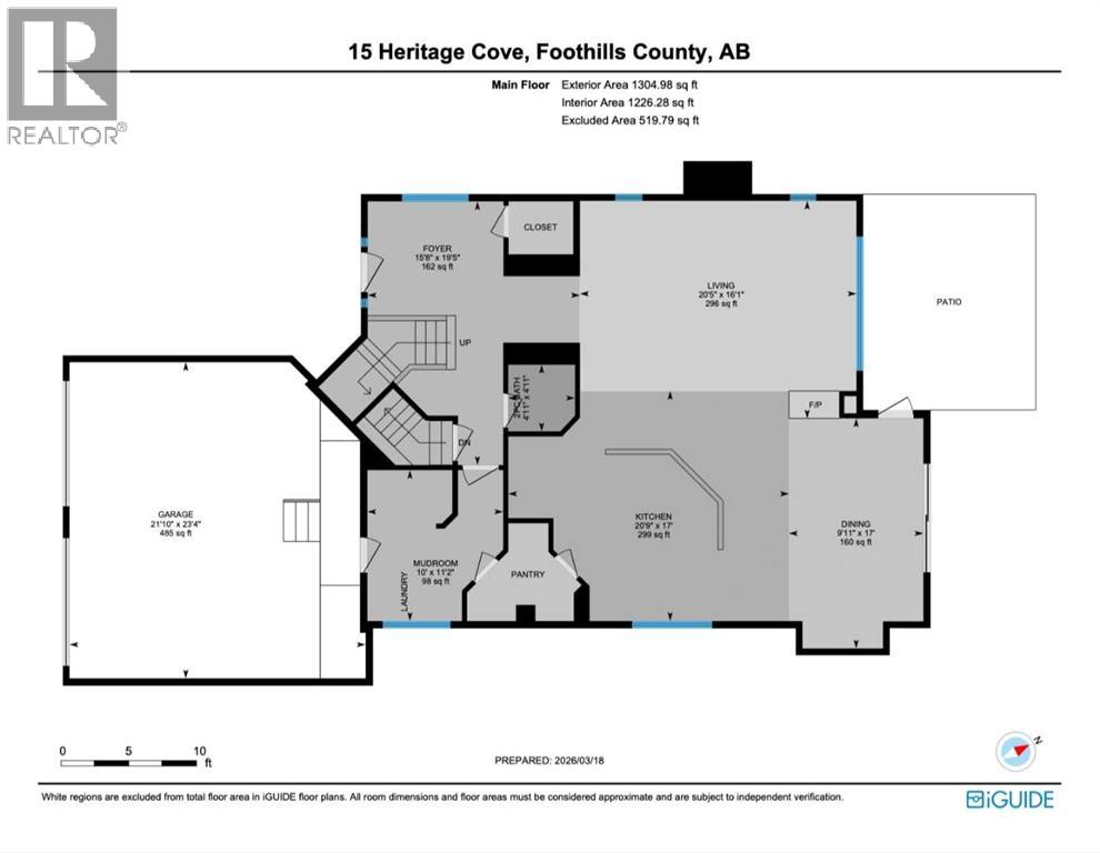 15 Heritage Cove, Heritage Pointe, Alberta  T1S 4J1 - Photo 48 - A2294515