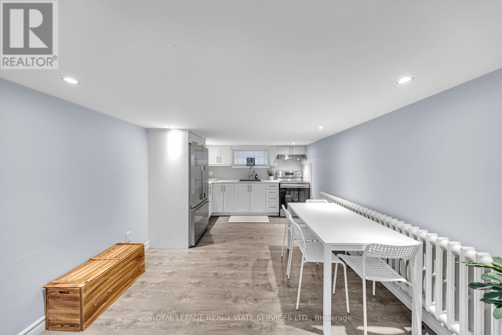 #bsmt - 55 Joseph Street, Toronto (Weston), Ontario  M9N 2H9 - Photo 4 - W12905110