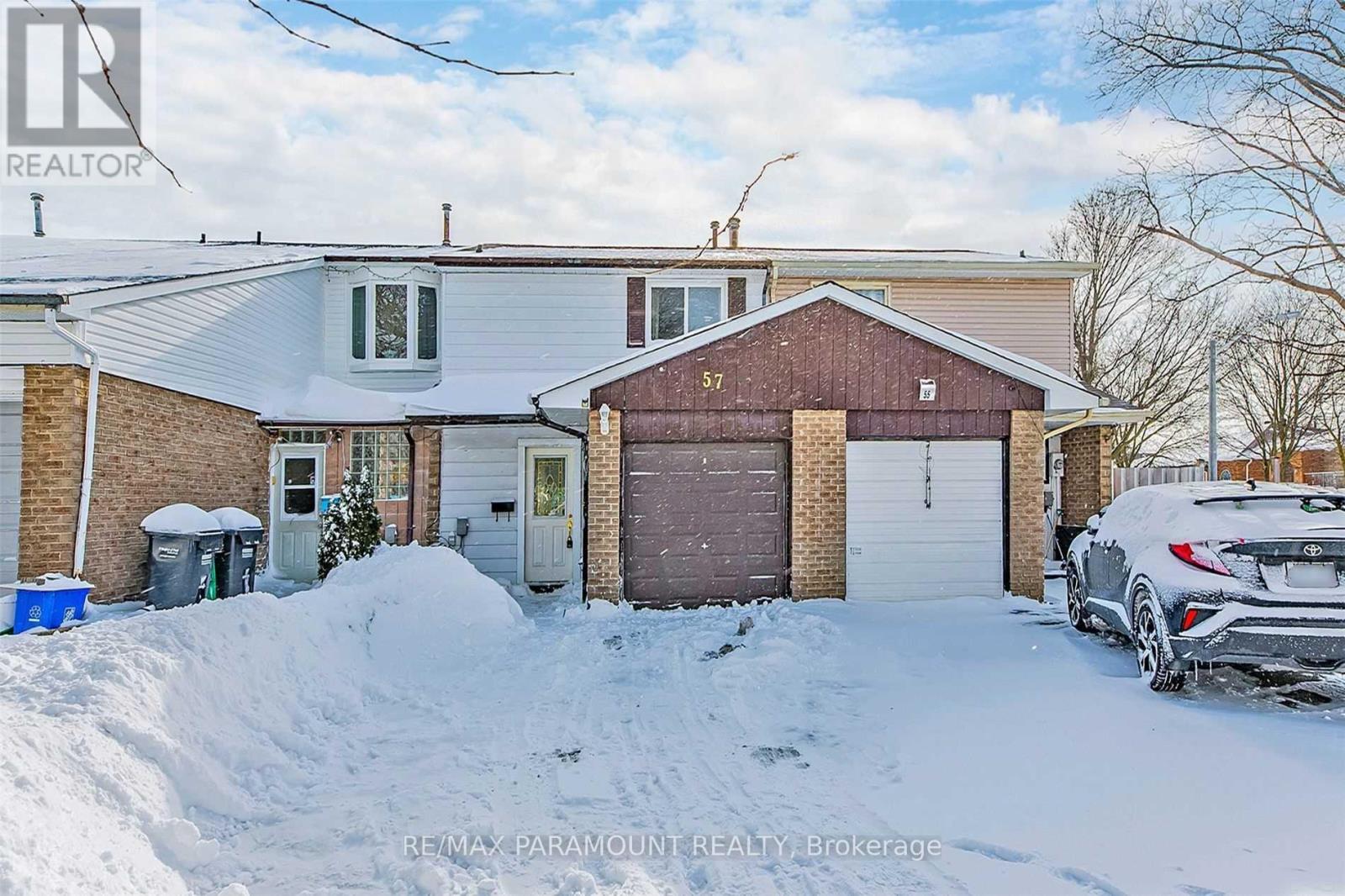 57 ROYAL SALISBURY WAY, Brampton, Ontario