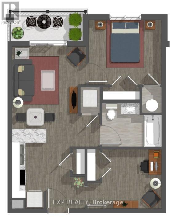 309 - 100 Pinehill Road, North Grenville, Ontario  K0G 1J0 - Photo 10 - X10442792