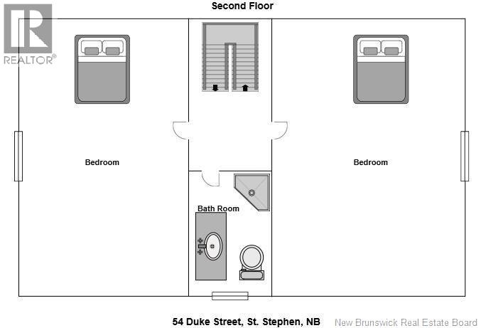 54 Duke Street, St. Stephen, New Brunswick  E3L 2H3 - Photo 49 - NB135257