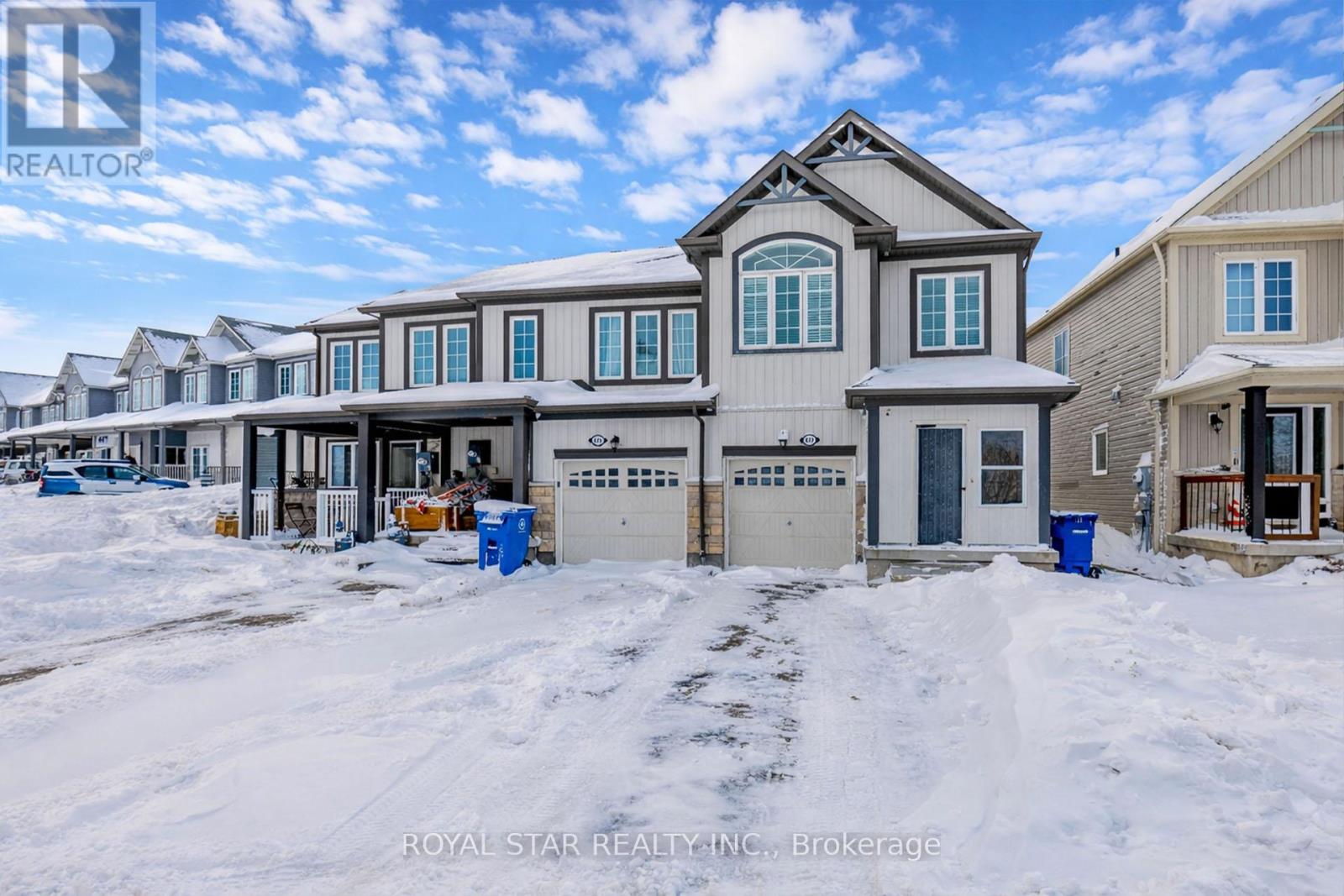877 COOK CRESCENT, Shelburne, Ontario
