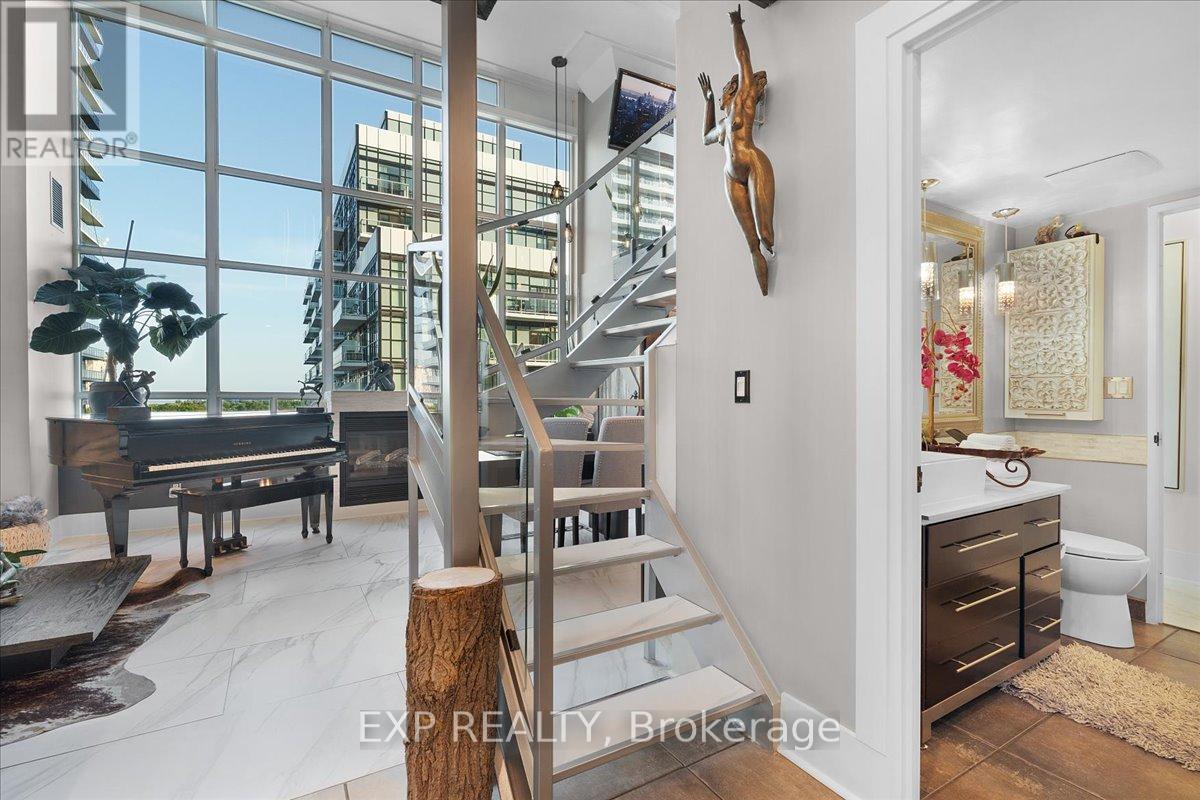 Ph416 - 300 Manitoba Street, Toronto, Ontario  M8Y 4G6 - Photo 11 - W12901646