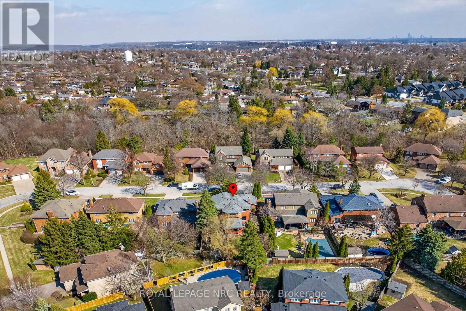 7 Barbican Trail, St. Catharines, Ontario  L2T 4A1 - Photo 42 - X12904292