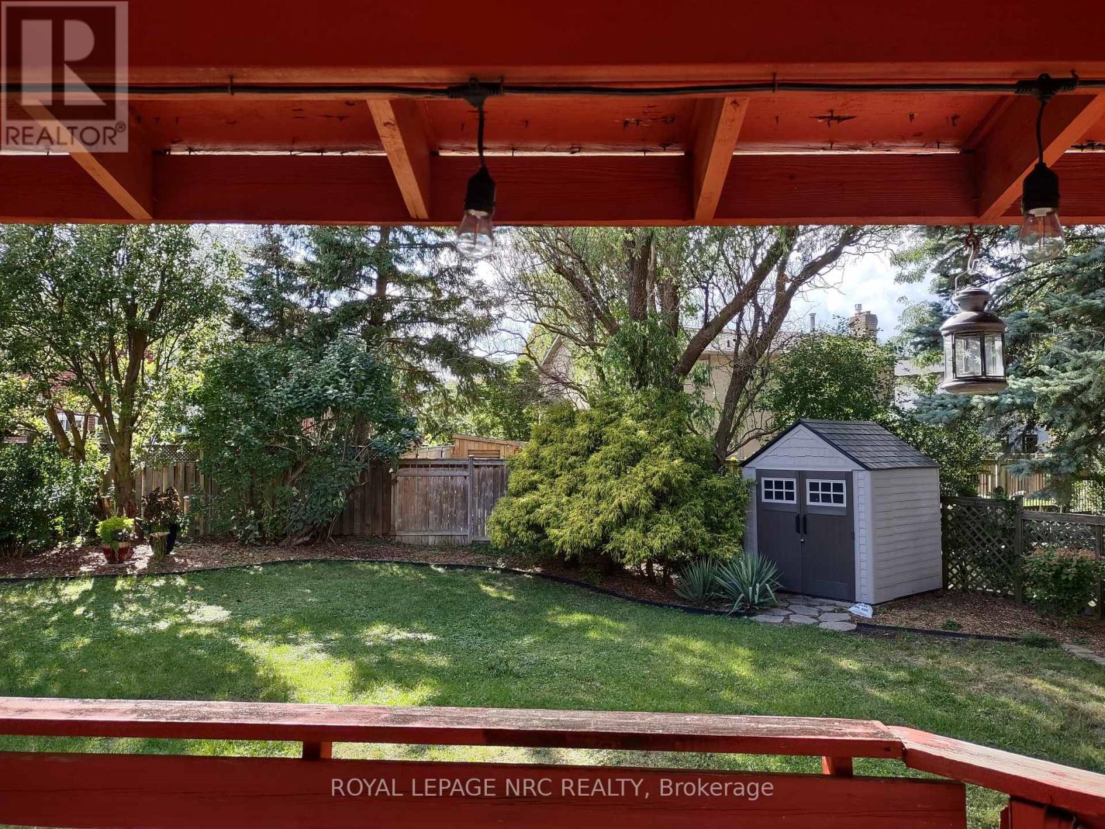 7 Barbican Trail, St. Catharines, Ontario  L2T 4A1 - Photo 50 - X12904292